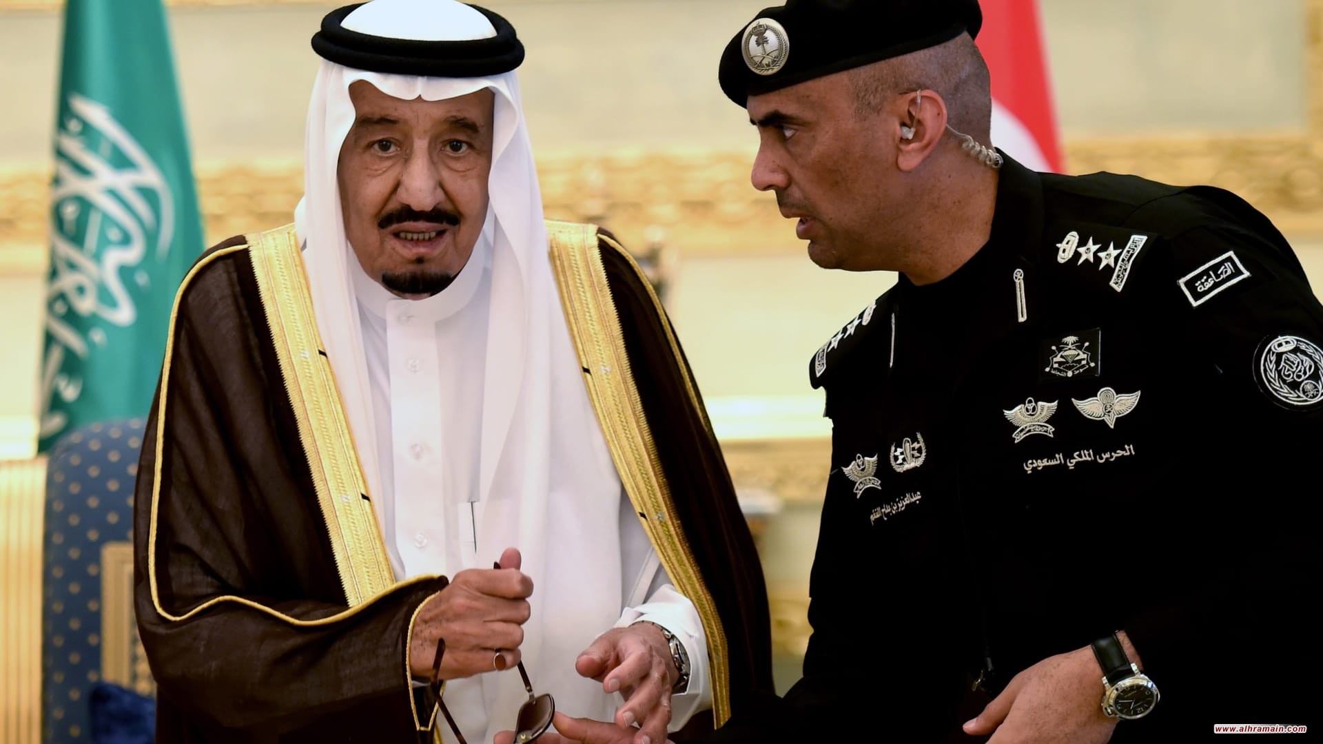 "مجتهد" ينشر تفاصيل صادمة عن هوية قاتل حارس الملك سلمان!