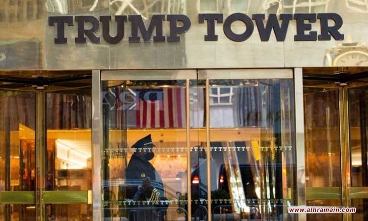 مؤسسة ترامب تعلن عن مشروع جديد في السعودية