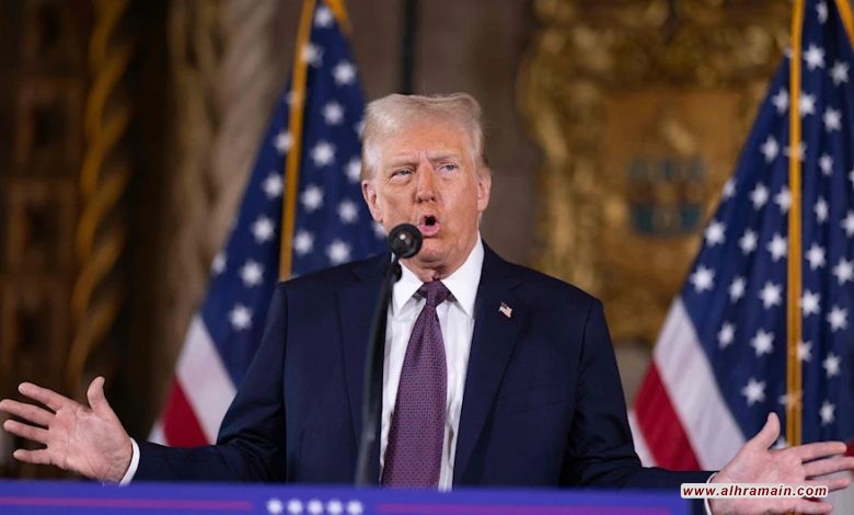 عودة ترامب للرئاسة الأميركية: عودة العلاقة &ldquo;السامة&rdquo; بين أميركا و&rdquo;السعودية&rdquo;  
