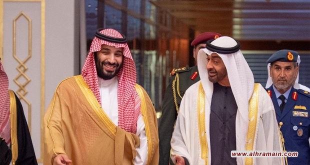 صراع قيادي خفي تخوضه الإمارات ضد السعودية في الخليج