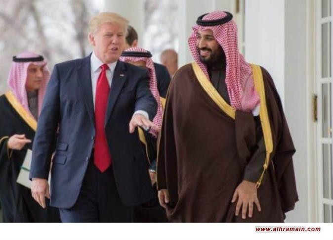 ناشطون: ترامب تجاهل حقوق الإنسان خلال جولته الخليجية