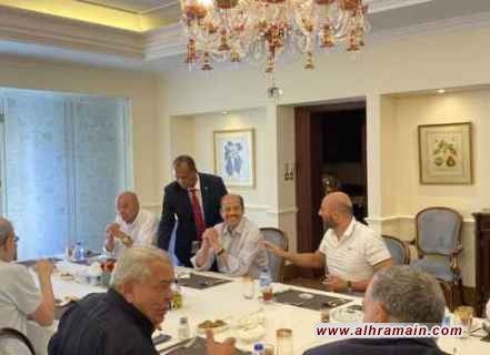 هل يتم &ldquo;إخفاء&rdquo; الخلافات والتجاذبات  بعد قضية&rdquo;الفتنة&rdquo;؟..تساؤلات في عمان حول  &ldquo;إفطارات الاسبوع&rdquo; التي يقيمها السفير السعودي السديري مع نخب سياسية