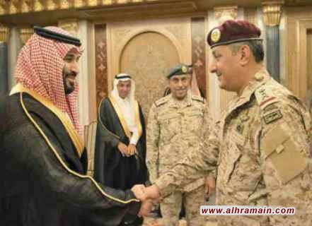 نيزافيسيمايا غازيتا: ابن شقيق العاهل السعودي أدين بالخيانة العظمى