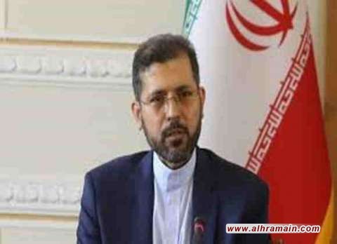 إيران ترد على البيان الختامي لقمة مجلس التعاون الخليجي وتقول إنه &ldquo;غير بناء&rdquo;