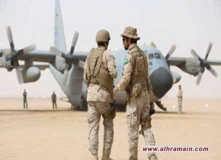 صحفي إسرائيلي: طائرة تحمل معدات عسكرية متجهة إلى السعودية تمر في إسرائيل