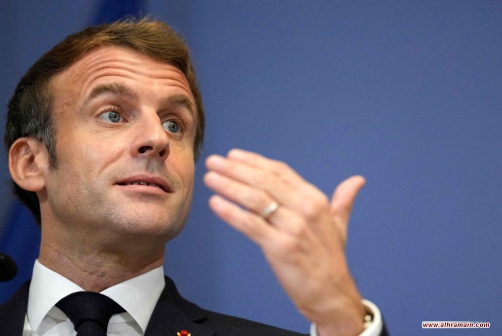 ماكرون يزور الإمارات وقطر والسعودية أوائل الشهر المقبل