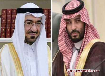 &ldquo;اتصال بن سلمان ببايدن&rdquo; يُشعل سجالاً حادًا بين أمير سعودي ونجل سعد الجبر
