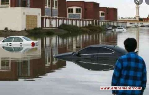 دول خليجية تتأهب في ظل تساقط أمطار غزيرة