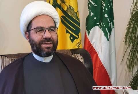 حزب الله يتهم أمريكا والسعودية بشن حرب اقتصادية ومالية على لبنان منها التلاعب بسعر الدولار ومنع الدول والحكومات من تقديم المساعدة للبلد وحماية الفاسدين