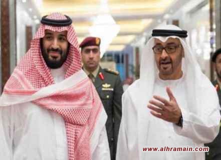 الغاريان: الرد السعودي الإماراتي على الحوثيين