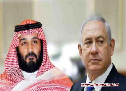 وزير خارجية الكيان: نعمل على توسيع &ldquo;اتفاقيات إبراهيم&rdquo; وإقامة علاقاتٍ دبلوماسيّةٍ مع السعودية وإندونيسيا&hellip; 