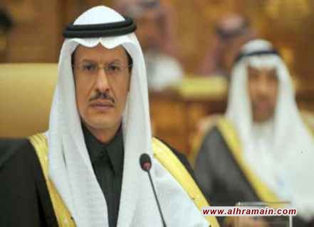 وزير الطاقة السعودي يحث أوبك بلس على الاستمرار في تحقيق التوافق بهدف استقرار سوق النفط