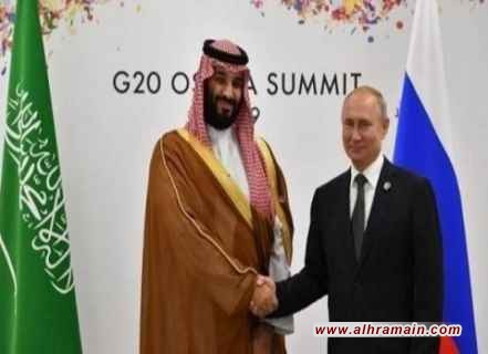 ألكسندر نازاروف: بوتين ومحمد بن سلمان يعلنان انتهاء الدولار