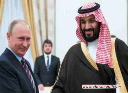 الإندبندنت: لماذا تختار دول الخليج معسكر بوتين في حرب أوكرانيا؟