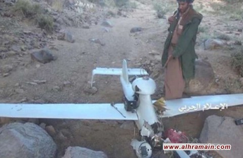 العميد يحيى سريع يكشف عن إسقاط طائرة تجسّسيّة &ldquo;تركيّة الصنع&rdquo; تابعة لسلاح الجو السعودي في حجة