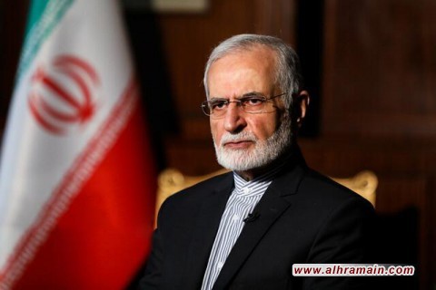 مسؤول إيراني يُحذر: دخول إسرائيل في تحالفات مع دول المنطقة يزيد حدة التوتر والصراع الإقليمي ومستعدون للحديث مع السعودية ونُحذر الاحتلال من الوجود بمنطقة الخليج