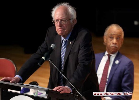 السناتور الأمريكي بيرني ساندرز يُهاجم بايدن لزيارته السعوديّة ويقول إنه &ldquo;كافأ نظاماً ديكتاتوريّاً تورّط زعيمه في مقتل صحفي&rdquo;!