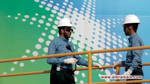 أرامكو السعودية تعلن تسجيل أرباح قياسية قدرها 48,4 مليار دولار في الربع الثاني هت/دص