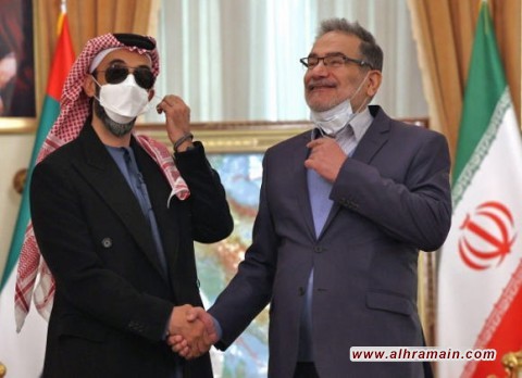 مسؤول إيراني: الحوار مع السعودية لإعادة العلاقات وصل لمستوى جيّد جدًّا وتركيزنا الأساسي ينصب على الحفاظ على المصالح الوطنية وتأمينها&rdquo;