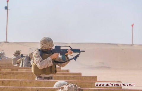 الرياض وواشنطن تختتمان &ldquo;الغضب العارم&rdquo; وتبدآن مناورة جوية