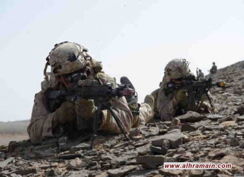 السعودية تُشارك مع 27دولة في تمرين&rdquo; الأسد المتأهب &rdquo; بالأردن