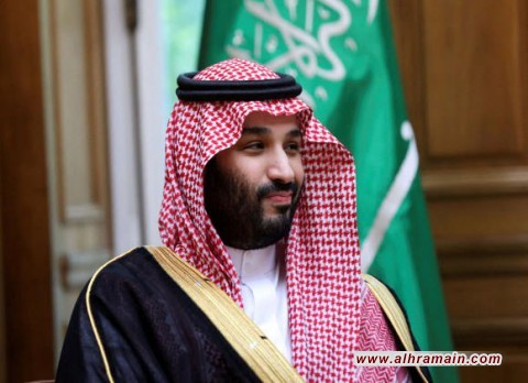 ولي العهد السعودي: المملكة رفعت الاكتفاء الذاتي للصناعات العسكرية إلى 15% وآمل أن يصل إلى 50 &lrm;%&lrm; تحت قيادة وزير الدفاع الجديد..