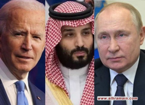 هل ستسحب أمريكا قوّاتها من السعوديّة والإمارات وتوقّف صفقات الأسلحة عنهما بسبب اتّفاق &ldquo;أوبك بلس&rdquo;؟ ولماذا جاء بيان مجلس الوزراء السعودي تحدّيًا قويًّا للرئيس بايدن؟