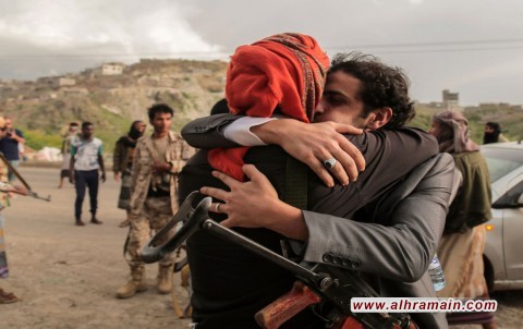 وضع اللمسات الأخيرة على صفقة تبادل أسرى بين الحوثيين والسعودية.. والمرتضى يكشف التفاصيل وسبب زيارته للرياض