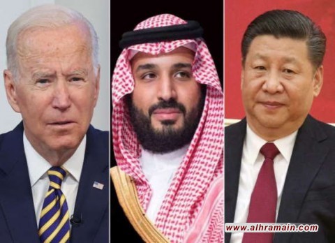 &ldquo;باي باي الدولار الأمريكي&rdquo;.. السعوديّة وصفعة جديدة تُربِك واشنطن فماذا تعني رغبتها الانضمام لتحالف &ldquo;البريكس&rdquo; وكيف يُعبّر دعم الصين بحث الرياض عن &ldquo;العائلة الكبيرة&rdquo;