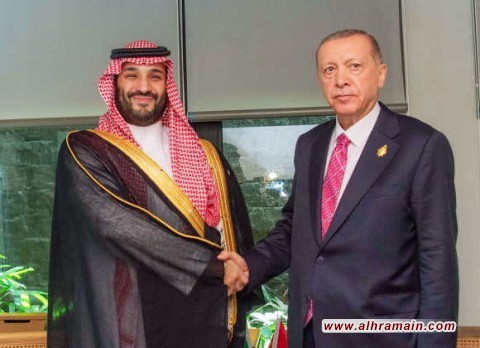 هل جاء إصرار الأمير محمد بن سلمان السّفر عشر ساعات للمُشاركة في قمّة العشرين بإندونيسيا لتبديد الشائعات عن عزلته؟ ولماذا هرع أردوغان وماكرون إلى مقعده لمُصافحته؟