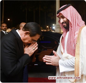 بن سلمان يرفض ردّ التحيّة لرئيس الوزراء التايلندي بالانحناء.. ماذا فعل؟