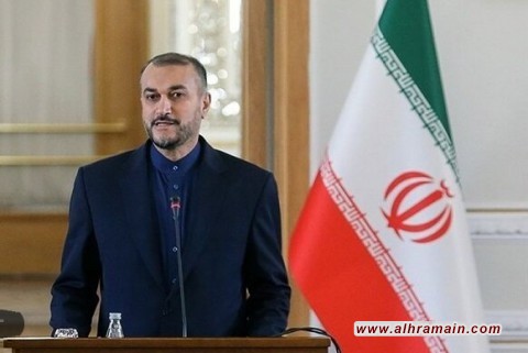 إيران تقول انها مستعدة لاستئناف العلاقات مع السعودية في حال وجود رغبة متبادلة من الرياض.. وترى في قمة الأردن &ldquo;فرصة&rdquo; لتحريك مباحثات الاتفاق النووي