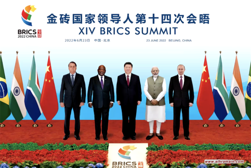 هل تنضم السعودية إلى تحالف &laquo;بريكس&raquo;؟