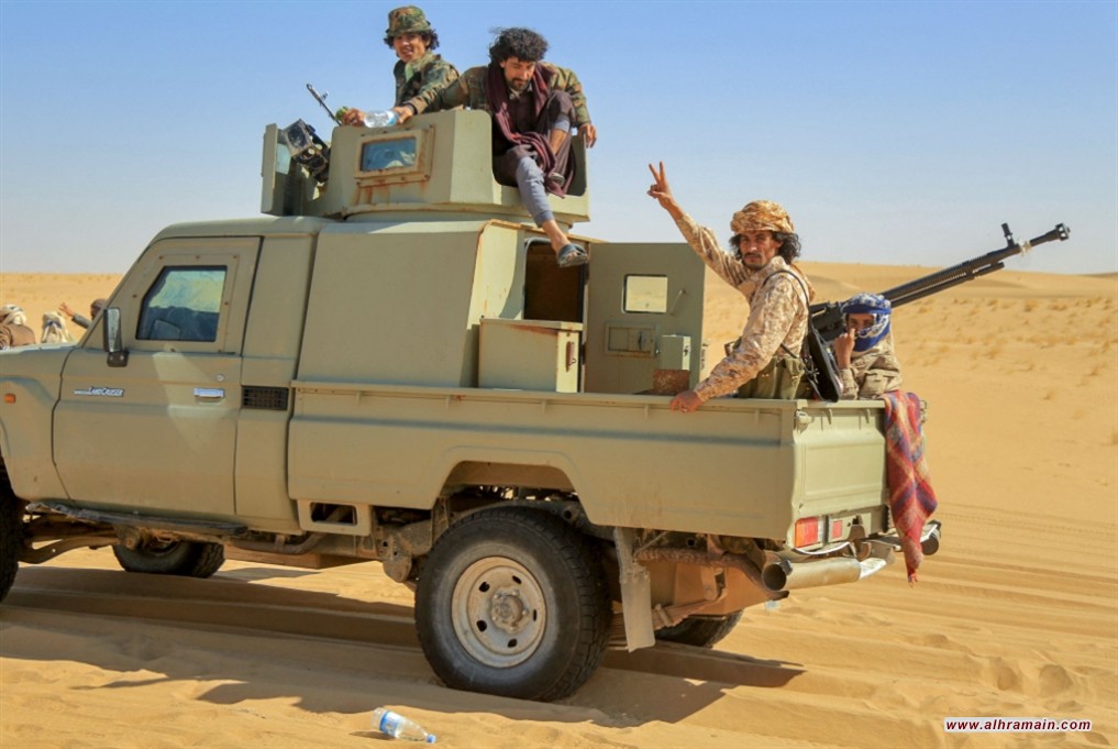 تدخّل مباشر ومُعلَن لاستنقاذ السعودية: أميركا تُقاتل في مأرب