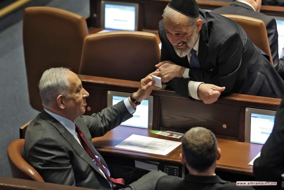 نتنياهو &laquo;يبشّر&raquo; بمبادرة لعقد &laquo;سلام تاريخي&raquo; مع السعودية