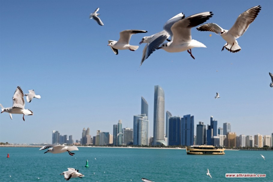 الإمارات تحرّم تداول تسجيلات الصواريخ اليمنية والدفاعات الجوية