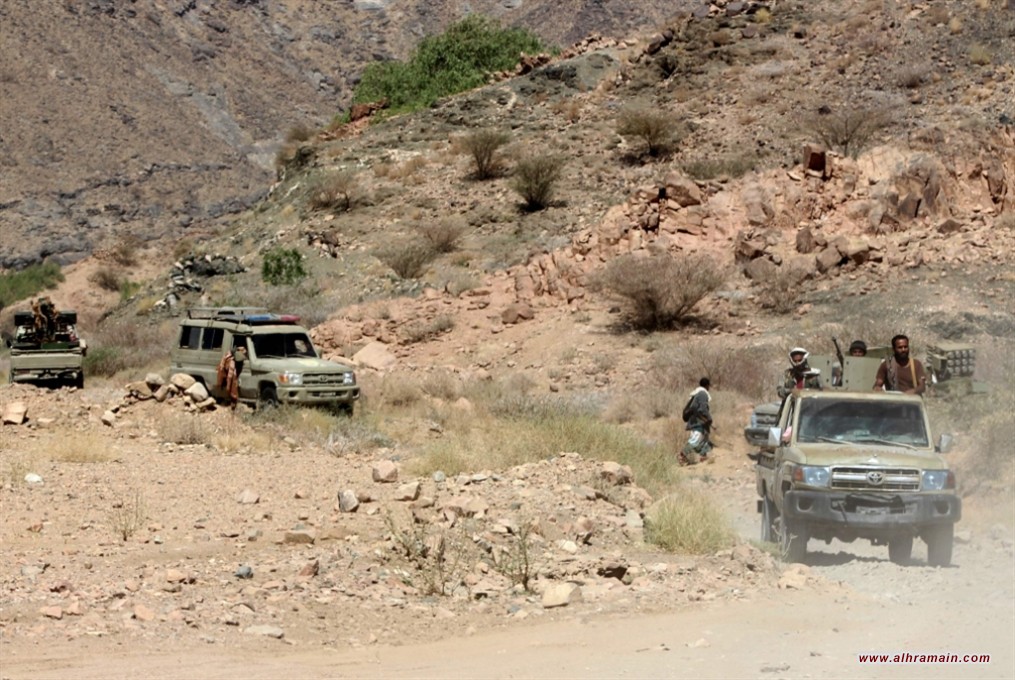 سريع يعلن استهداف تجمّع للقوات السعودية بصاروخ بالستي