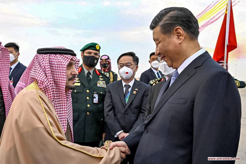 شي في السعودية: الاقتصاد يظلّل القِمَم الثلاث