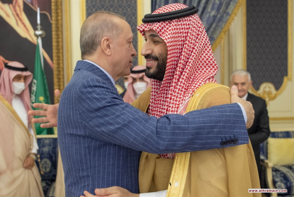 صفقة إردوغان - ابن سلمان: تجارة لا تُبطل العداء
