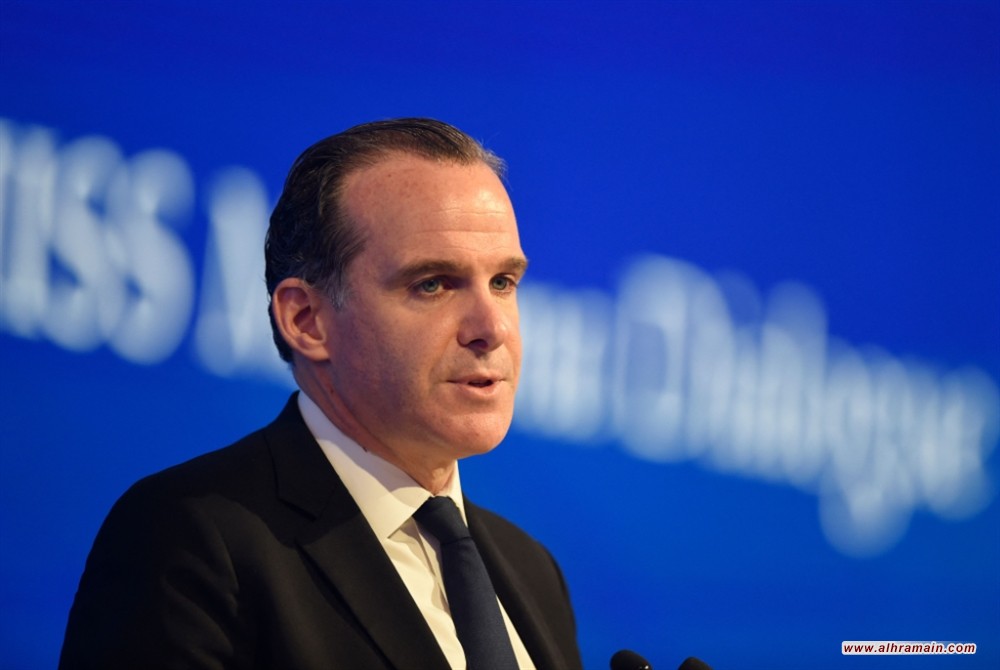 مسؤولان أميركيان يزوران السعودية... ماذا بحثا؟