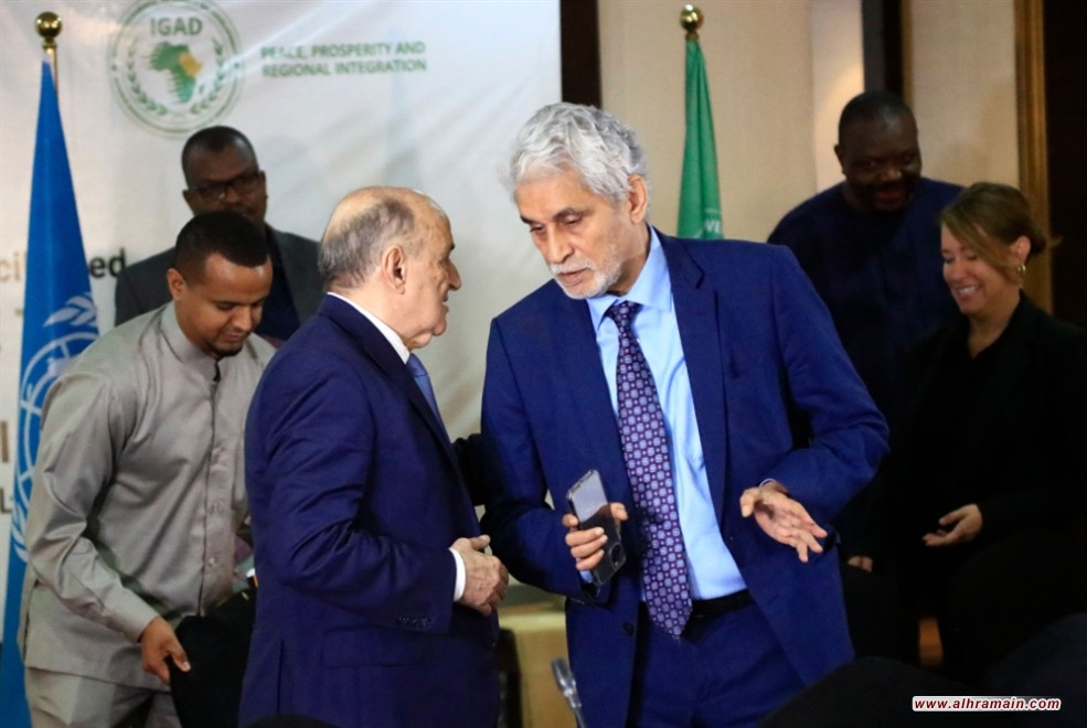 &laquo;الحرية والتغيير&raquo; إلى الحوار مرغماً | واشنطن والرياض: لا بديل من العسكر