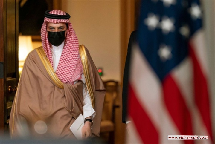 السعودية ــ أميركا: ترتيب العلاقة تحت سقف &laquo;اللاتكافؤ&raquo;