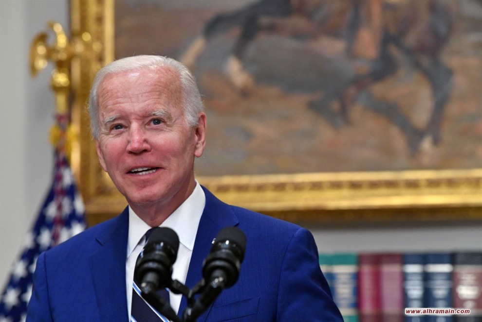 &laquo;والا&raquo; العبري: بايدن يعدّ &laquo;خريطة طريق&raquo; التطبيع بين إسرائيل والسعودية