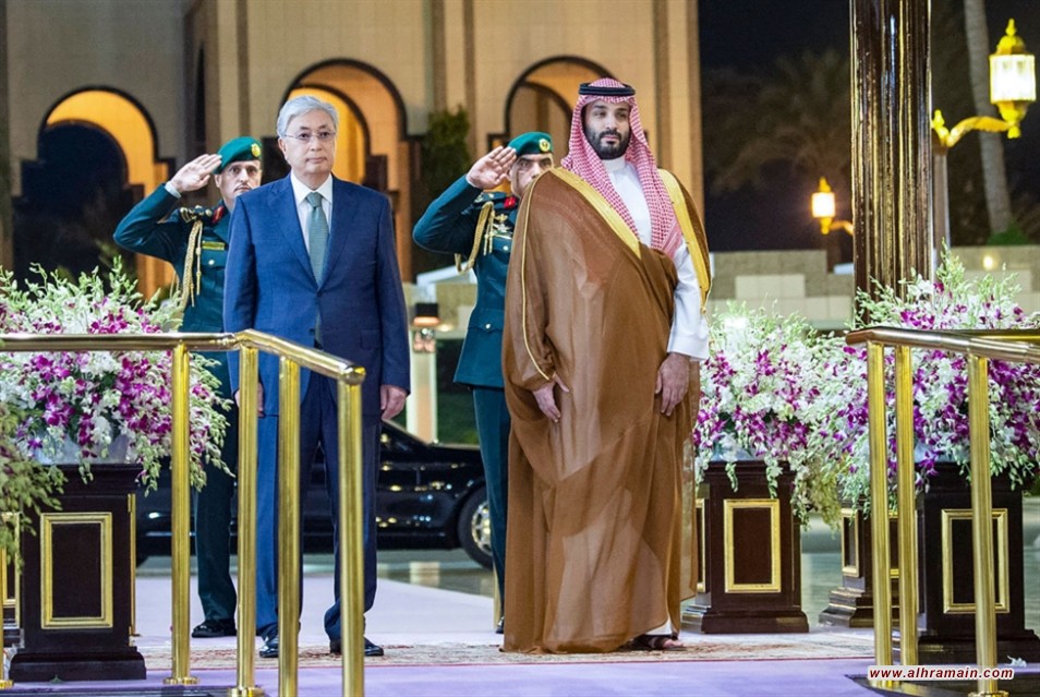 اتفاقيات تعاون بين السعودية وكازاخستان: ماذا شملت؟