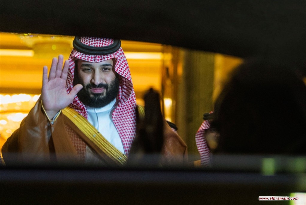 المملكة في &laquo;عيدها&raquo; الـ92: دولة ابن سلمان السُّورياليّة