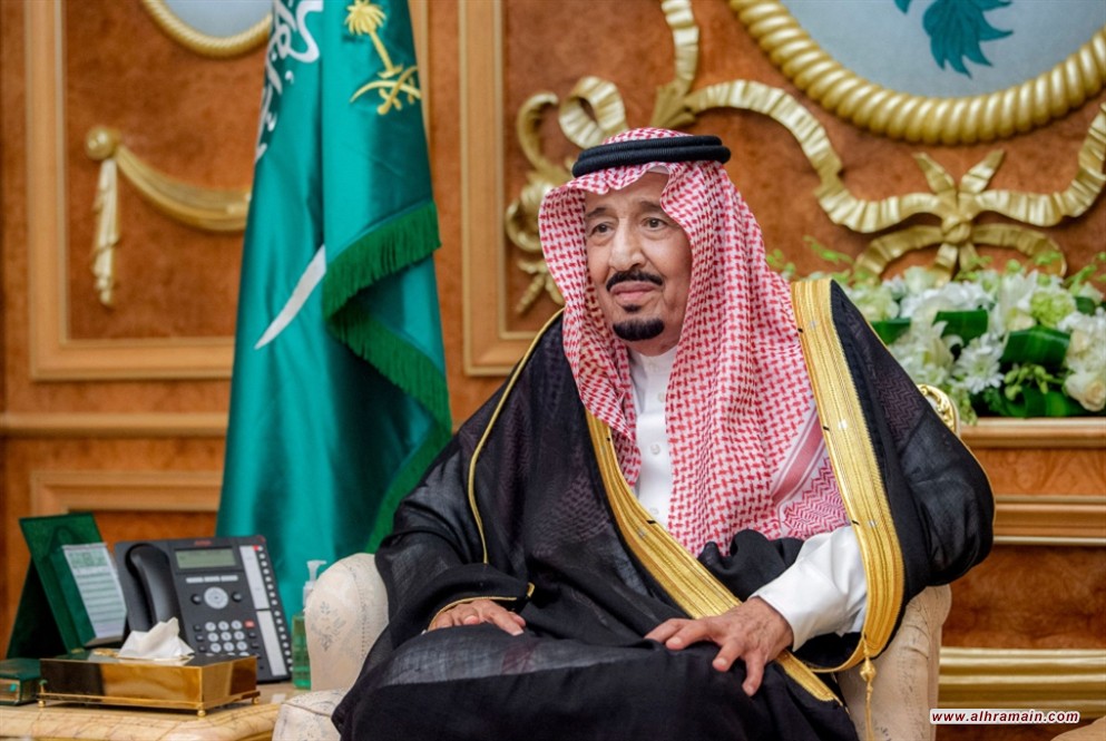 سلمان نحو التنازل عن المُلك؟