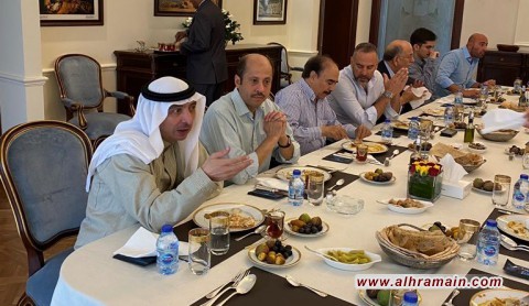استثمارات بن سلمان و&rdquo;إفطارات السديري&rdquo; في الميزان.. من هي &ldquo;الدولة المُجاورة&rdquo; التي قصدها بيان عسكري أردني بخصوص منع واعتقال &ldquo;متسللين أجانب&rdquo;؟