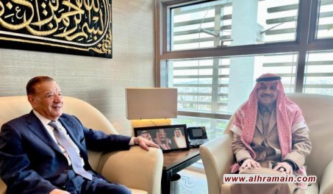 الدغمي والهدف &ldquo;الغامض&rdquo; مع السفير السعودي.. نوّاب الأردن في الارتباك والمُناكفة: مُفاجأة من العيار الثقيل فجّرها الزعبي &ldquo;وزراء يعملون مع مُستثمر كبير هدّدني&rdquo;.. ملف الإعفاءات الطبية لم يُغلق بعد