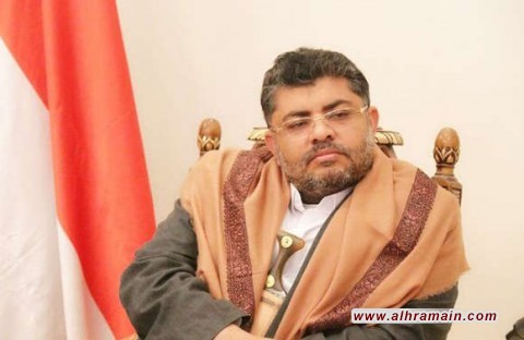 الحوثي يتهم التحالف العربي بـ &ldquo;المماطلة&rdquo;.. ملمحا لاستئناف الهجمات ضد السعودية والإمارات ويؤكد دعمه لفلسطين