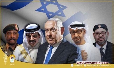 خطّة إسرائيل للتحكّم بثروات الشرق.. وثيقة سريّةٌ: (اتفاقات إبراهيم) غيَّرت الواقع والكيان وواشنطن يعملان لربط دول الخليج برًا بدولة الاحتلال